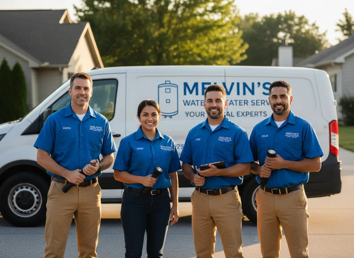 Water Heater Repair company in Smithers, WV
